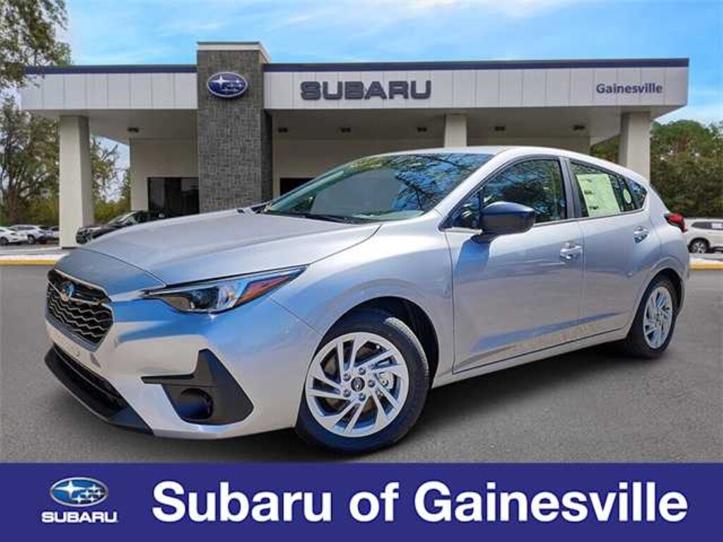 New 2025 Subaru Impreza Base 5-Door