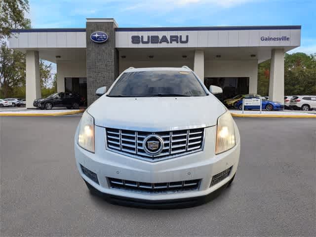 Thumbnail: 2015 Cadillac SRX - 9