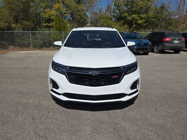 Thumbnail: 2023 Chevrolet Equinox - 9