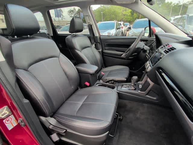 Thumbnail: 2017 Subaru Forester - 21