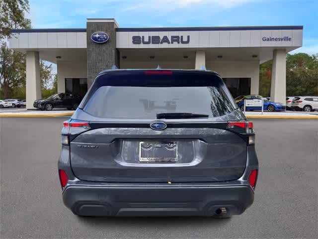 Thumbnail: 2026 Subaru Forester - 5