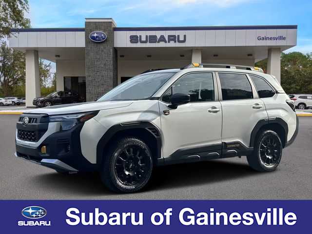 Thumbnail: 2026 Subaru Forester - 1
