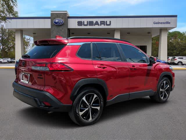 2023 Toyota Corolla Cross XSE - Photo 6