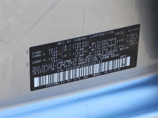 Thumbnail: 2025 Subaru Crosstrek - 29