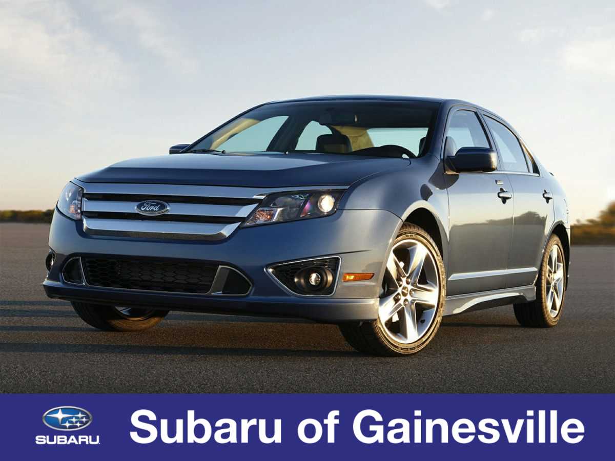 2012 Ford Fusion SE -
                  Gainesville, FL