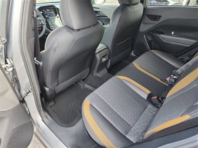 Thumbnail: 2025 Subaru Crosstrek - 16