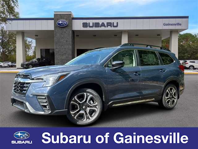 2024 Subaru Ascent Limited -
                Gainesville, FL