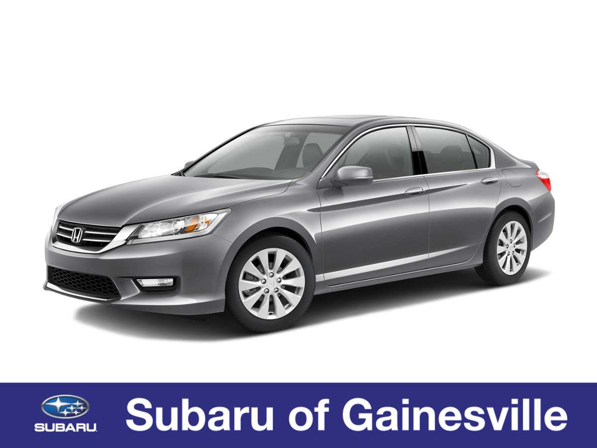 2014 Honda Accord's photo