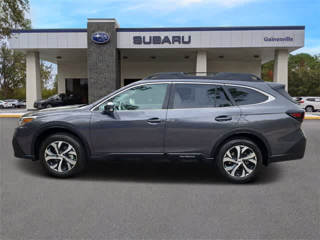 2022 Subaru Outback Limited photo 3