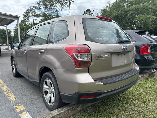 2014 Subaru Forester 2.5i 5