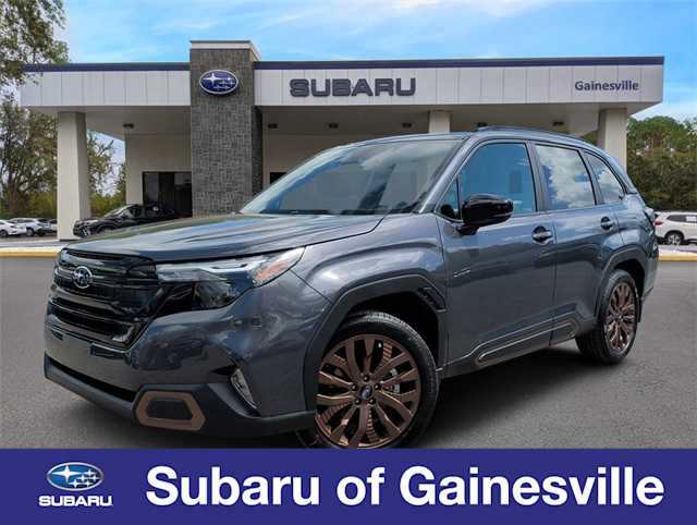 Thumbnail: 2026 Subaru Forester - 1