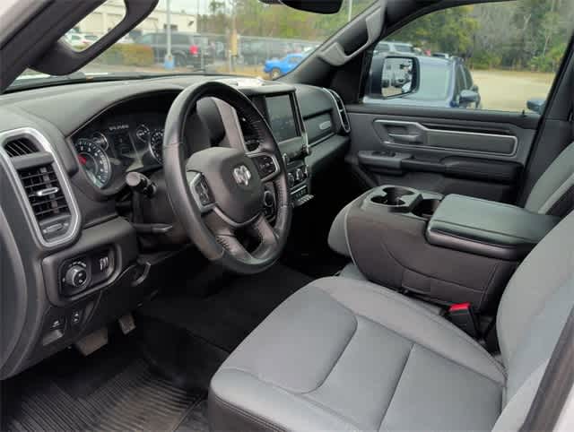 Thumbnail: 2022 RAM 1500 - 2