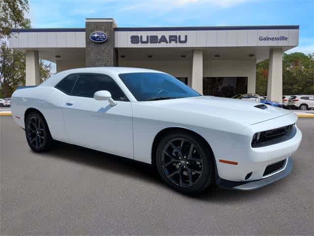 Thumbnail: 2022 Dodge Challenger - 8