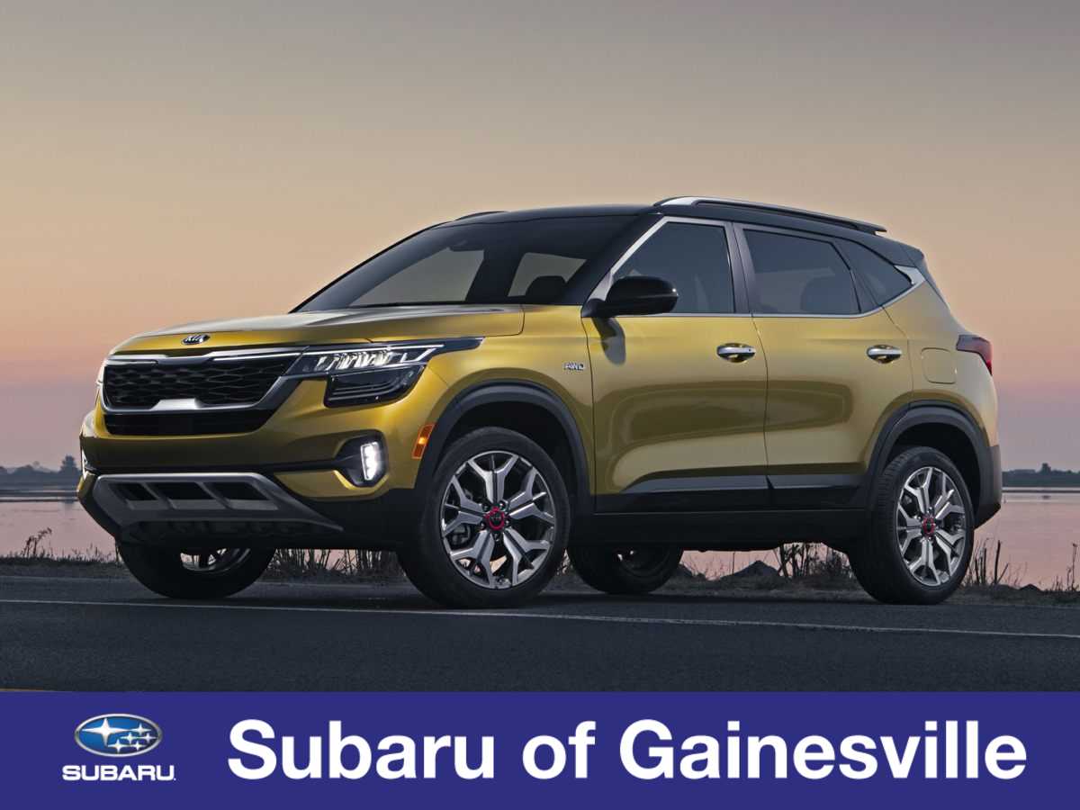 2021 Kia Seltos LX -
                  Gainesville, FL