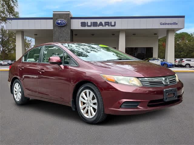 Thumbnail: 2012 Honda Civic - 7