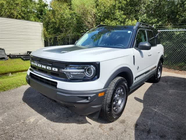 Thumbnail: 2024 Ford Bronco Sport - 2