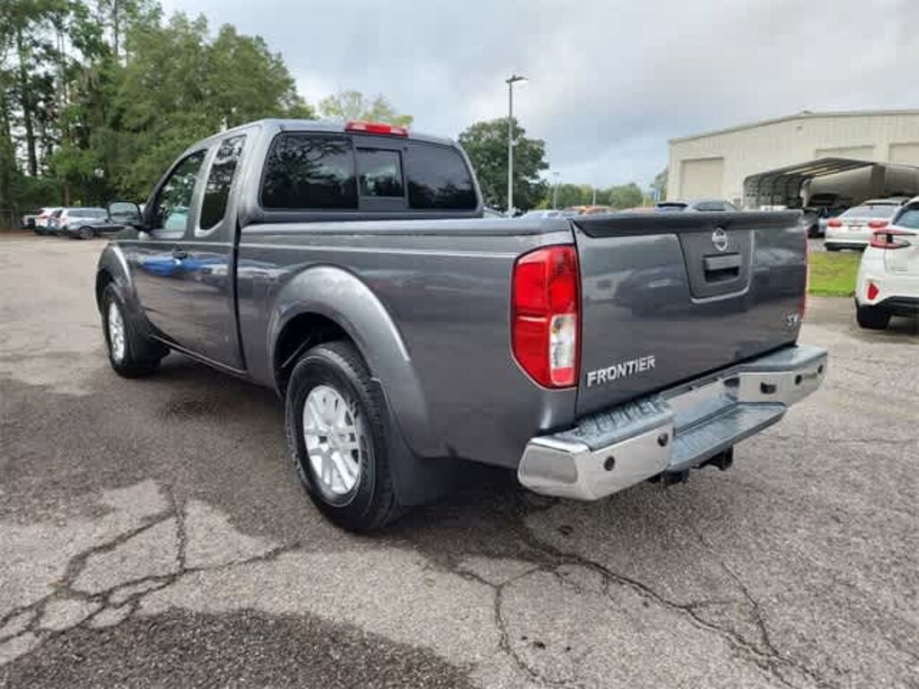 Used 2021 Nissan Frontier SV Truck