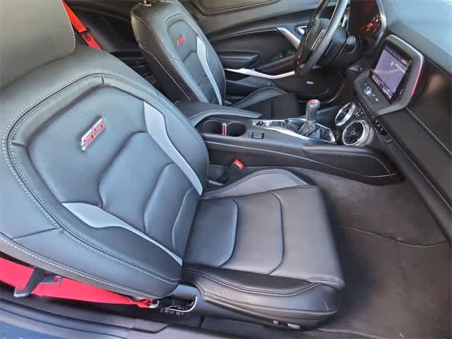 Thumbnail: 2023 Chevrolet Camaro - 20