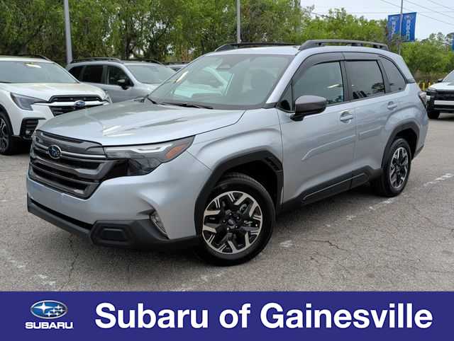 Thumbnail: 2026 Subaru Forester - 1