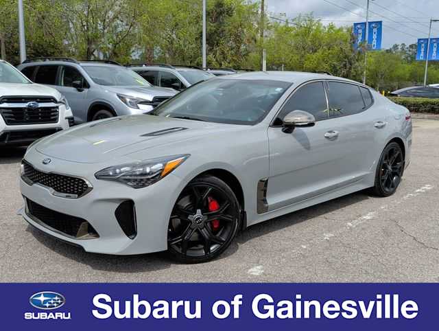 2021 Kia Stinger GT -
                  Gainesville, FL