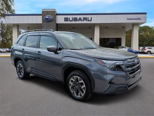 Thumbnail: 2026 Subaru Forester - 8