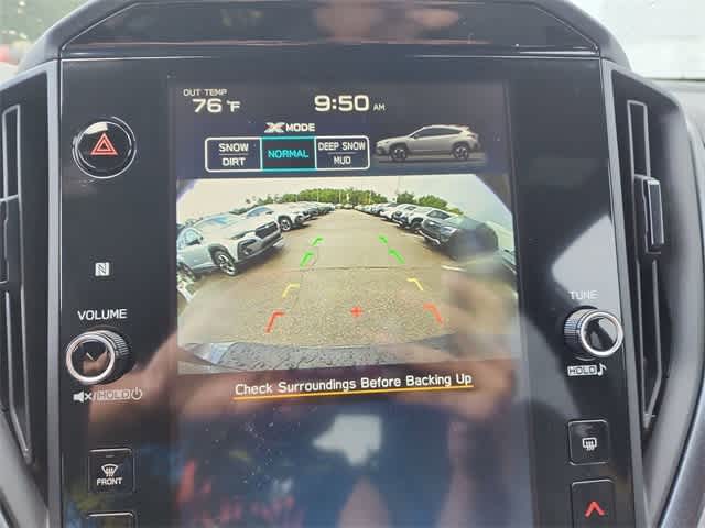 Thumbnail: 2025 Subaru Crosstrek - 25