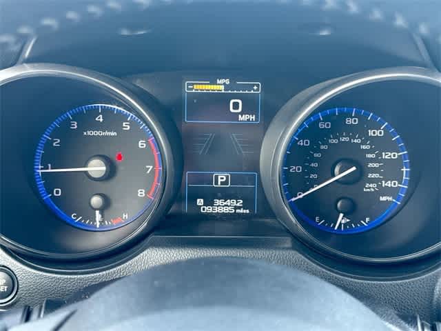 2018 Subaru Outback Limited 30