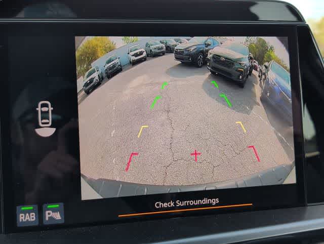 Thumbnail: 2026 Subaru Outback - 29