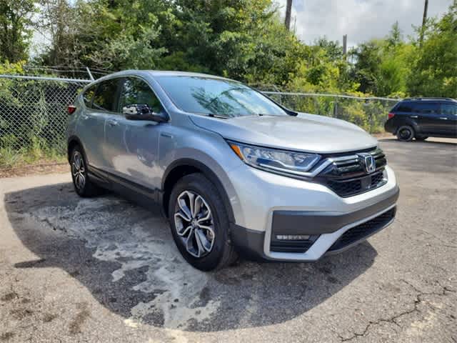 Thumbnail: 2021 Honda CR-V - 4