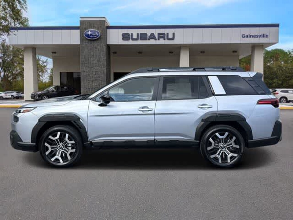 New 2026 Subaru Outback Touring XT SUV