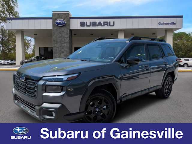 Thumbnail: 2026 Subaru Outback - 1