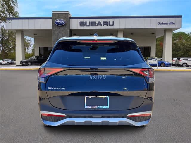 Thumbnail: 2023 Kia Sportage - 4