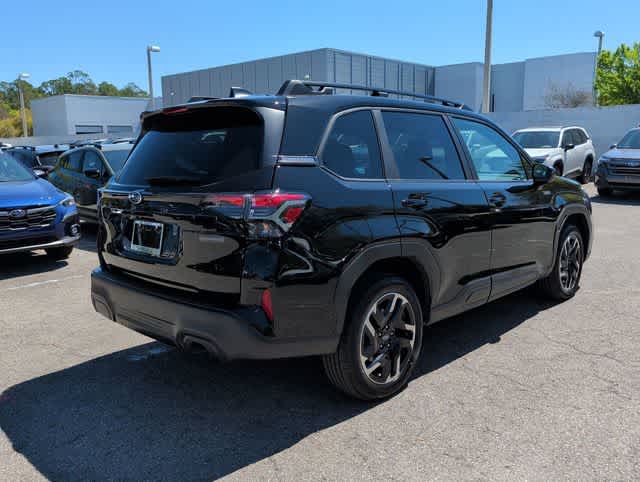 Thumbnail: 2026 Subaru Forester - 9