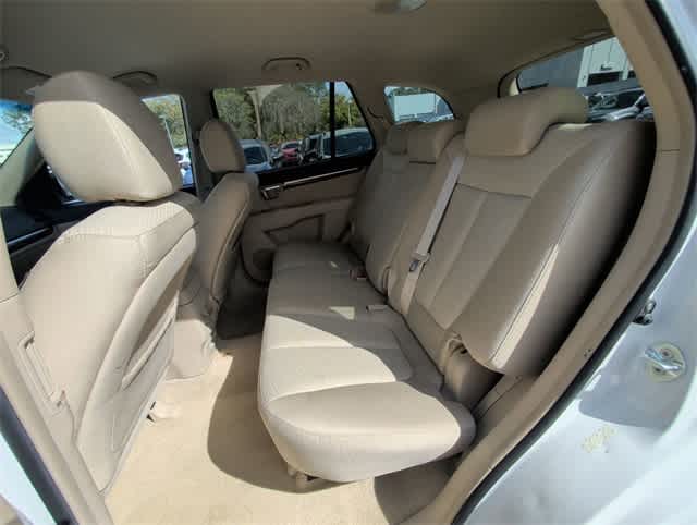 Thumbnail: 2009 Hyundai Santa Fe - 14