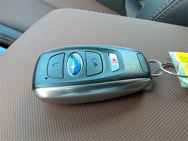 Thumbnail: 2026 Subaru Forester - 35