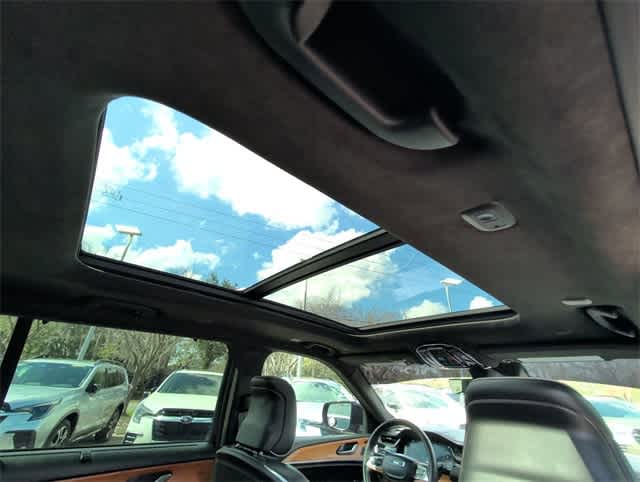 Thumbnail: 2023 Jeep Grand Cherokee L - 20