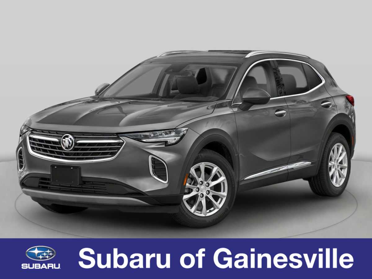 2023 Buick Envision Essence's photo