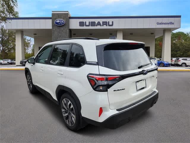 Thumbnail: 2025 Subaru Forester - 4