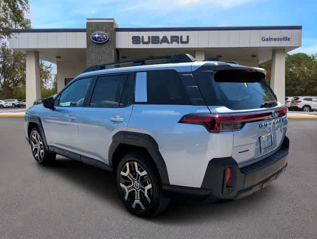 Thumbnail: 2026 Subaru Outback - 4