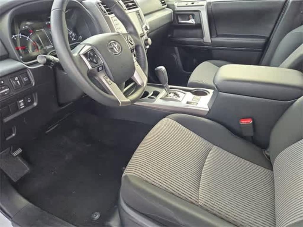 Used 2024 Toyota 4Runner SR5 SUV