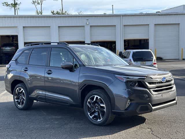 Thumbnail: 2026 Subaru Forester - 8