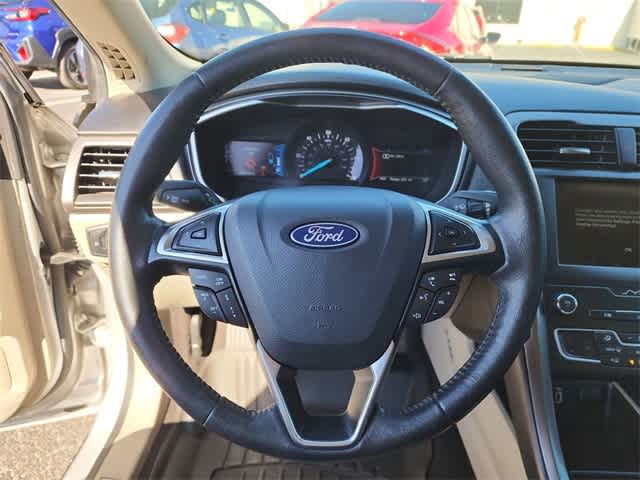 Thumbnail: 2019 Ford Fusion - 21