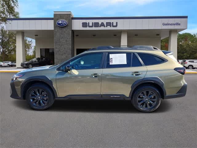 2023 Subaru Outback Onyx Edition photo 3