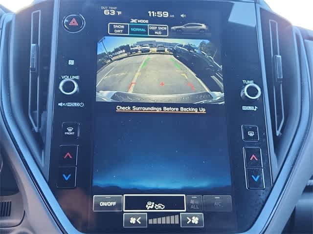 Thumbnail: 2025 Subaru Crosstrek - 24