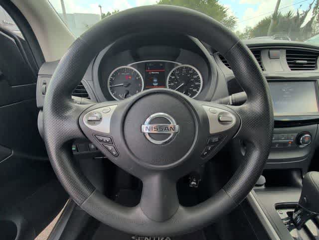 Thumbnail: 2019 Nissan Sentra - 18