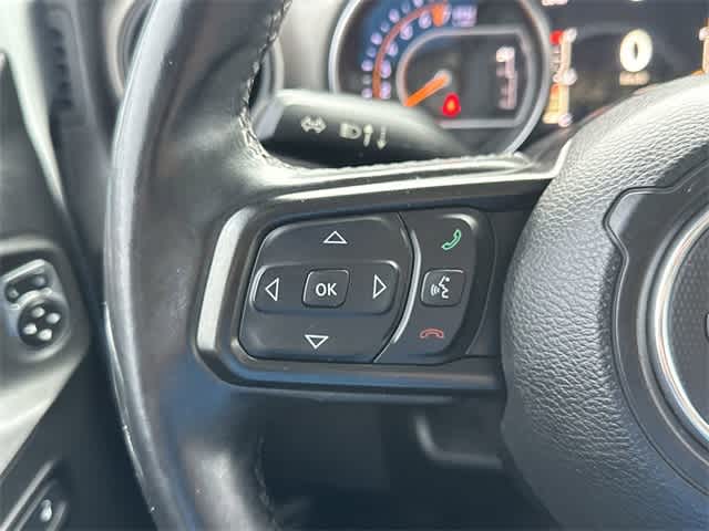 Thumbnail: 2018 Jeep Wrangler - 19