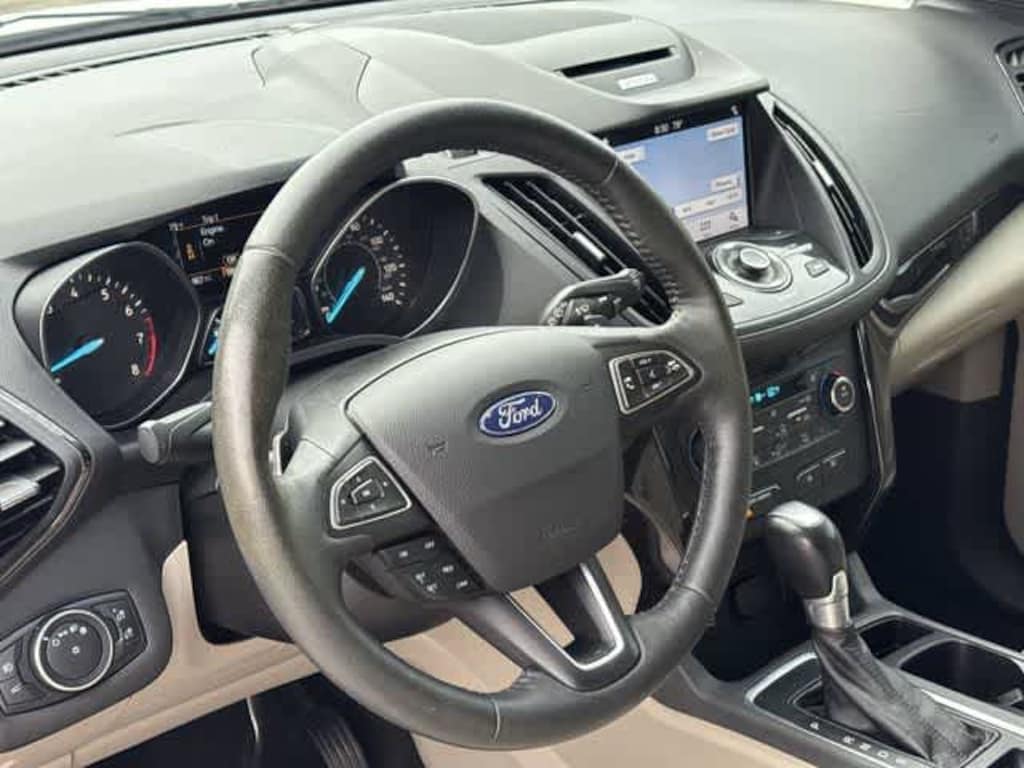 Used 2017 Ford Escape Titanium SUV