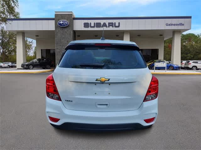 Thumbnail: 2019 Chevrolet Trax - 4
