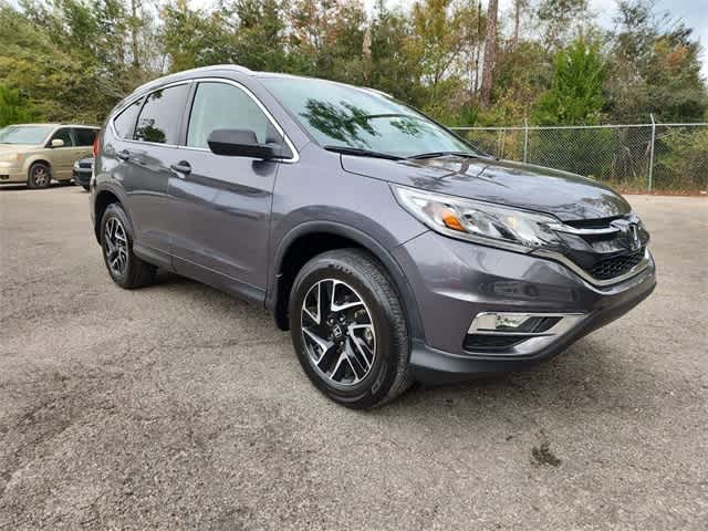 Thumbnail: 2016 Honda CR-V - 8