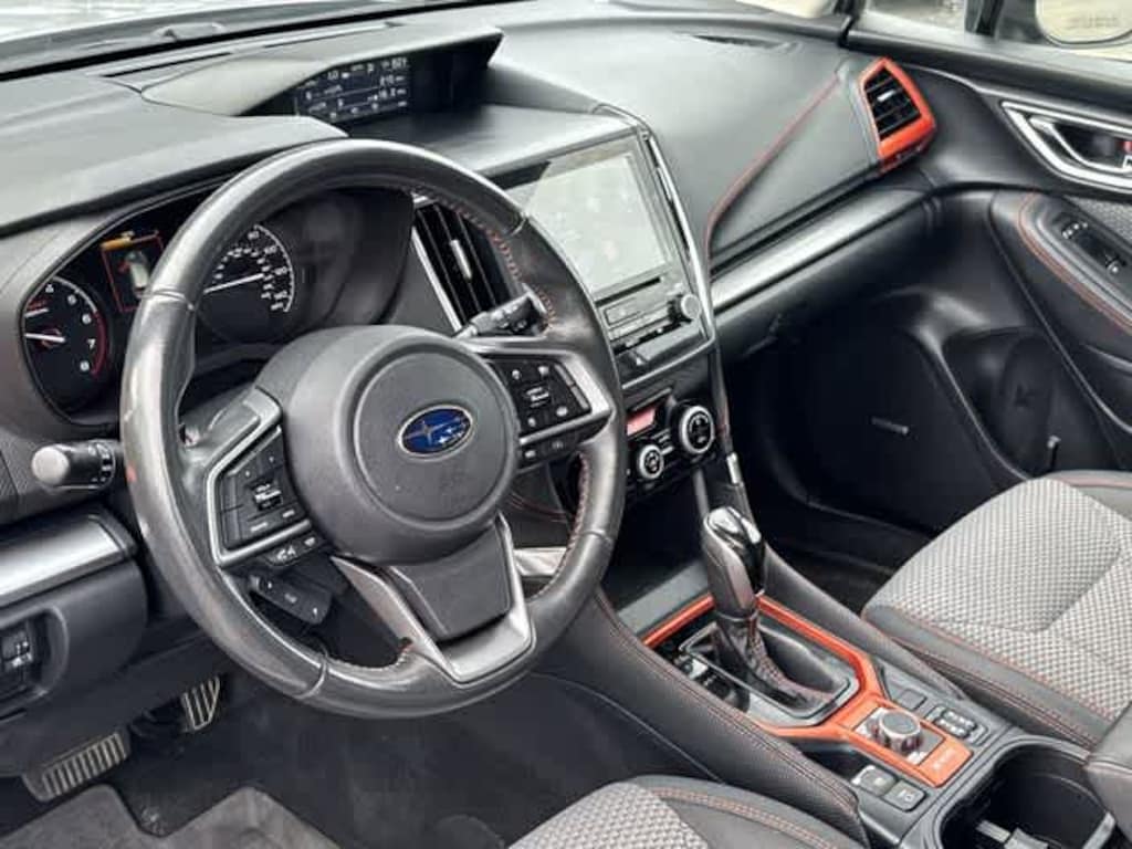 Used 2021 Subaru Forester Sport SUV